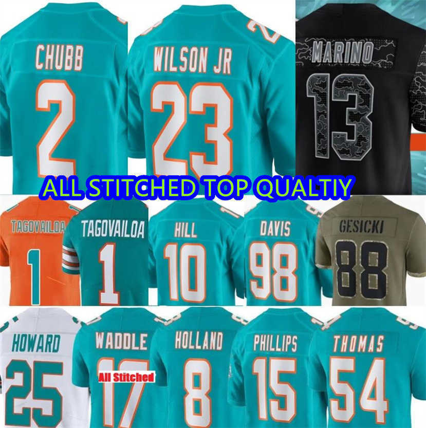Bradley Chubb Jersey tee Custom Miami''Dolphins''MEN Tua Tagovailoa Jaylen Waddle Tyreek Hill Dan Marino Jeff Wilson Jr. Zach Thomas Mike Gesicki Football Jerseys like, Color
Bradley Chubb Jersey tee Custom Miami''Dolphins''MEN Tua Tagovailoa Jaylen Waddle Tyreek Hill Dan Marino Jeff Wilson Jr. Zach Thomas Mike Gesicki Football Jerseys like, Color
