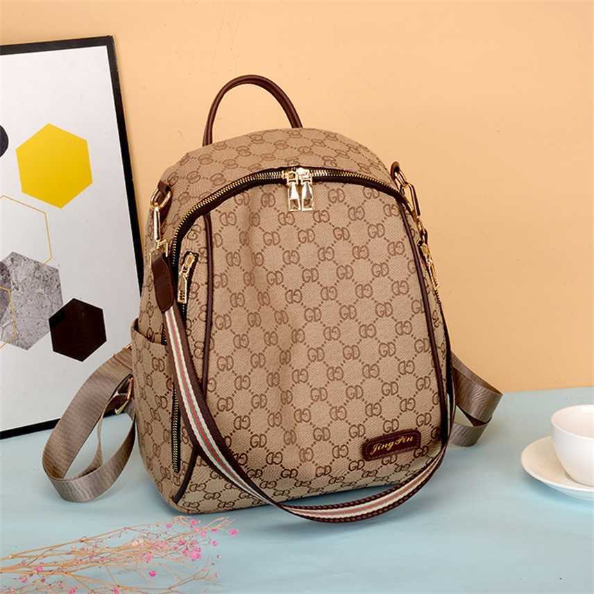 Luxury Designer Oxford cloth bag new female backpack student school high capacity travel Outlet SaleKVEX, Red
Luxury Designer Oxford cloth bag new female backpack student school high capacity travel Outlet SaleKVEX, Red