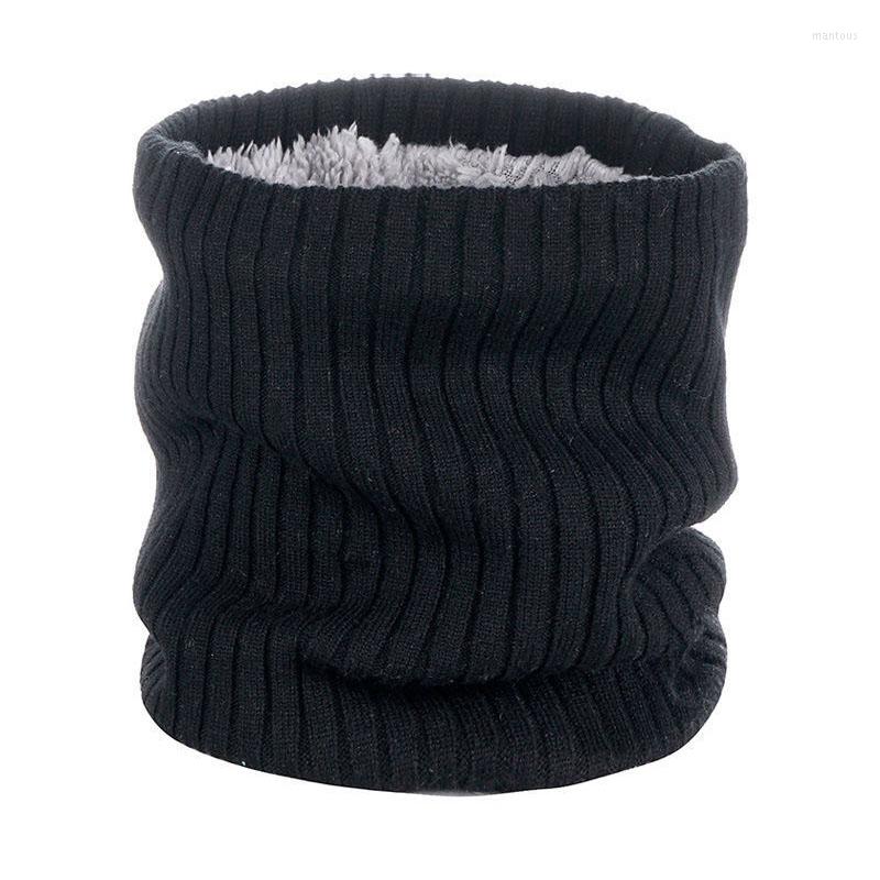 Bandanas Unisex Knitted Warm And Cold Protection Scarf Winter Autumn Women Bandana Solid Fleece Men Headband Neck Shawl
Bandanas Unisex Knitted Warm And Cold Protection Scarf Winter Autumn Women Bandana Solid Fleece Men Headband Neck Shawl
