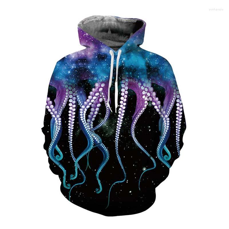 Men's Hoodies Galaxy Spave Octopus Sweatshirt 2022 Men Women Unisex 3D Hoody Hip Hop Hooded Tracksuit Pullover Tops, W891
Men's Hoodies Galaxy Spave Octopus Sweatshirt 2022 Men Women Unisex 3D Hoody Hip Hop Hooded Tracksuit Pullover Tops, W891