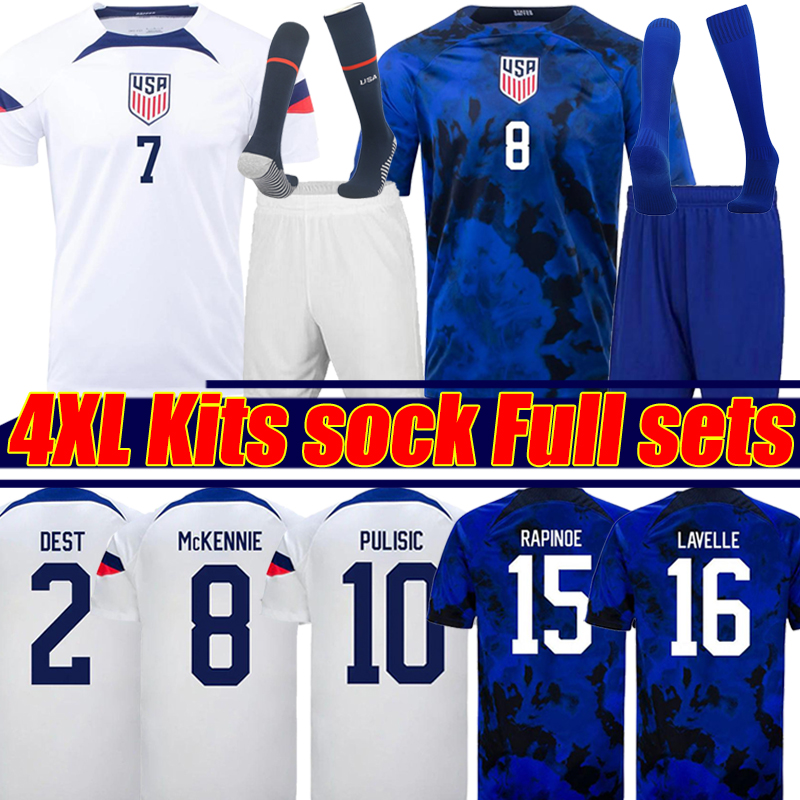 2022 PULISIC USAS soccer jerseys united states 22/23 RAPINOE world cup football shirt AARONSON REYNA McKENNIE DEST YEDLIN Llanez ADAMS MORGAN fans palyer version, 22-23 home player
2022 PULISIC USAS soccer jerseys united states 22/23 RAPINOE world cup football shirt AARONSON REYNA McKENNIE DEST YEDLIN Llanez ADAMS MORGAN fans palyer version, 22-23 home player