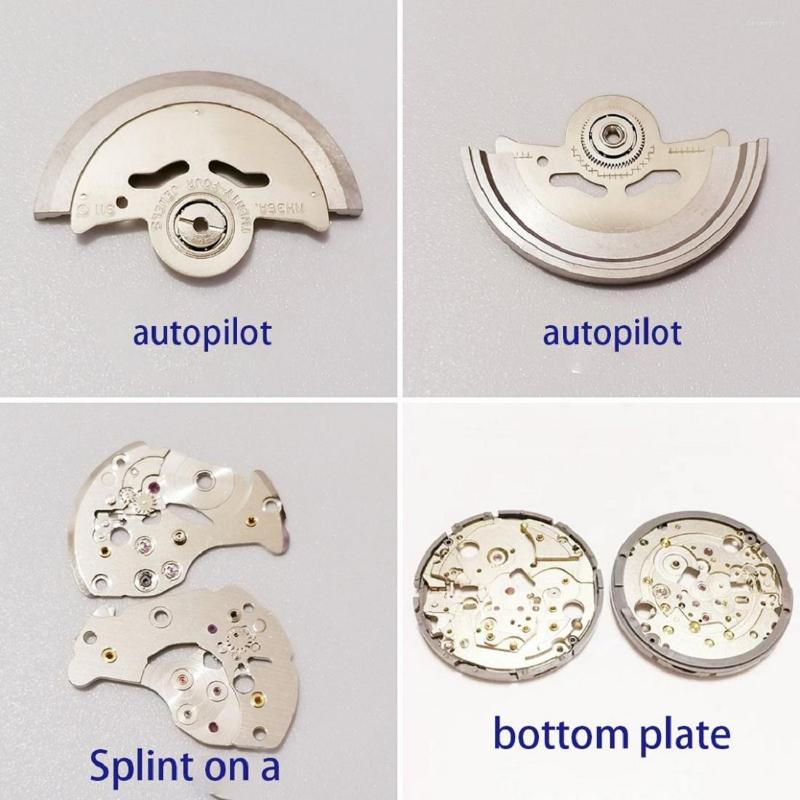 Watch Repair Kits Suitable For NH35 NH36A Autopilot Auto Hammer Cleat Wheel Double Board Main Deck Brand
Watch Repair Kits Suitable For NH35 NH36A Autopilot Auto Hammer Cleat Wheel Double Board Main Deck Brand