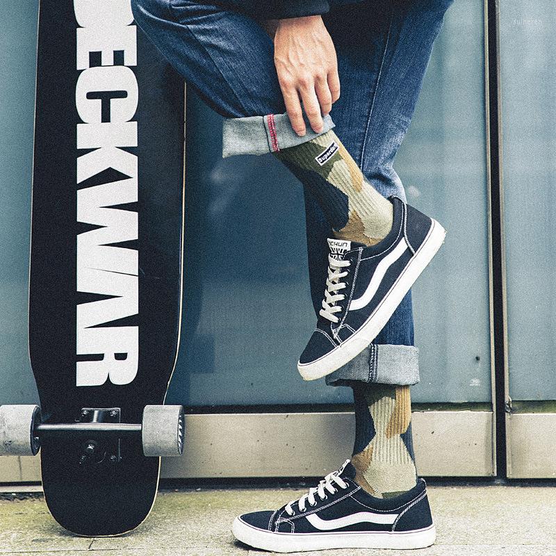 Men's Socks Camouflage Funny Men Cotton Men's Outdoor Sport Jungle Hiking Army Green Clothes Shoes Wear Sokken
Men's Socks Camouflage Funny Men Cotton Men's Outdoor Sport Jungle Hiking Army Green Clothes Shoes Wear Sokken