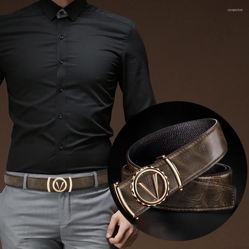 Belts Designer Men's Luxury Belt Genuine Leather Alloy V Buckle Waist Classic Exquisite High Quality Fashion Ceinture Homme, Black
Belts Designer Men's Luxury Belt Genuine Leather Alloy V Buckle Waist Classic Exquisite High Quality Fashion Ceinture Homme, Black