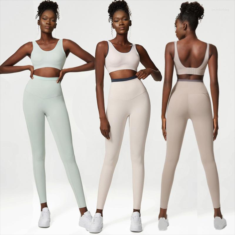 Active Sets 2 Pieces Yoga Suit Women Sexy Tight-Fitting Fitness Sports Set Gym Bra Elasticity High Waist Leggings Female Athletic Wear, Black
Active Sets 2 Pieces Yoga Suit Women Sexy Tight-Fitting Fitness Sports Set Gym Bra Elasticity High Waist Leggings Female Athletic Wear, Black