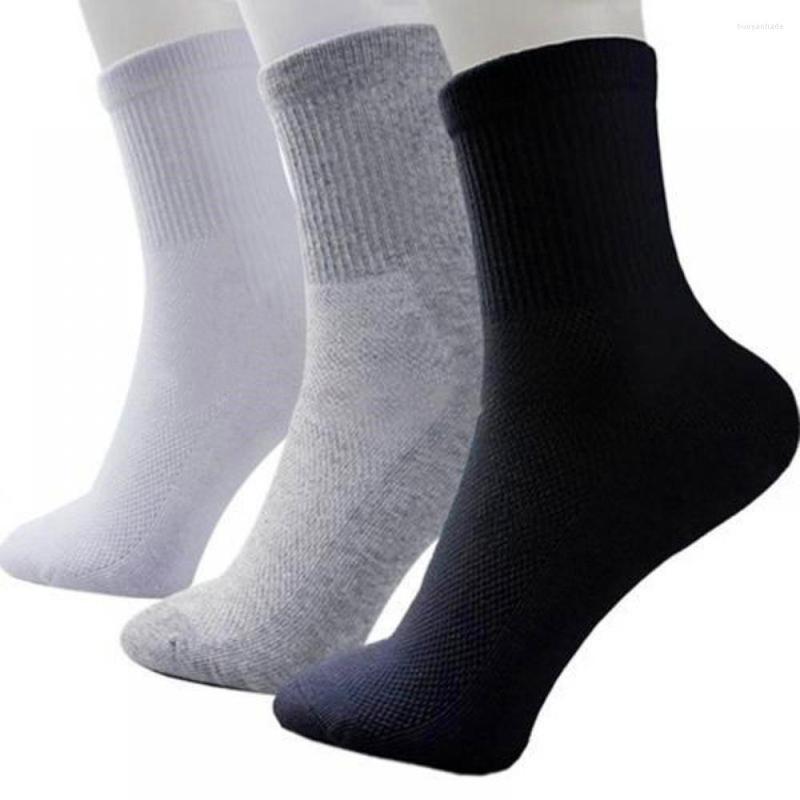 Men's Socks 1 Pairs All Seasons Men's Business Casual Cotton Spring Summer Autumn Winter Solid Colors Crew Male Breathable, White
Men's Socks 1 Pairs All Seasons Men's Business Casual Cotton Spring Summer Autumn Winter Solid Colors Crew Male Breathable, White