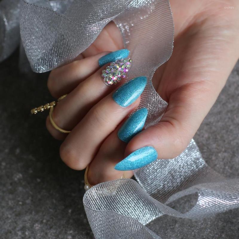 False Nails Stiletto UV Fluorescence Fack AB Diamond Black Box Laser Gold Flash Press On Silver Red 24pcs, 12
False Nails Stiletto UV Fluorescence Fack AB Diamond Black Box Laser Gold Flash Press On Silver Red 24pcs, 12