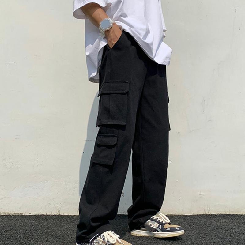 Men's Pants Fabulous Summer Cargo Full Length Hip-hop Style Soft Fabric Deep Crotch Multi Pockets Sweatpants, White
Men's Pants Fabulous Summer Cargo Full Length Hip-hop Style Soft Fabric Deep Crotch Multi Pockets Sweatpants, White