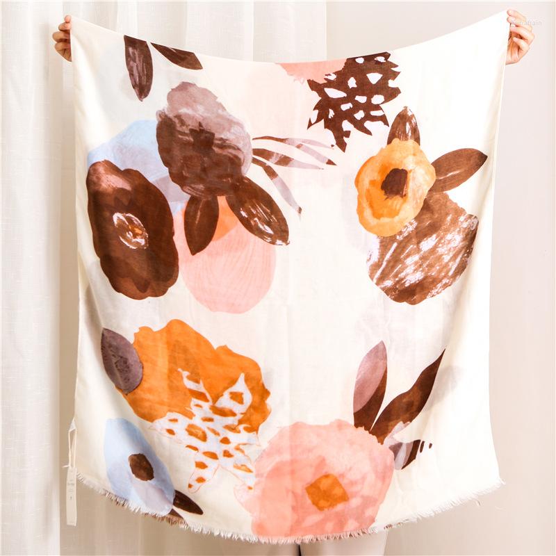 Scarves 2022 Ink Painting Print Fringe Shawls Beautiful Cotton Beach Floral Wrap Scarf Hijab Muffler
Scarves 2022 Ink Painting Print Fringe Shawls Beautiful Cotton Beach Floral Wrap Scarf Hijab Muffler