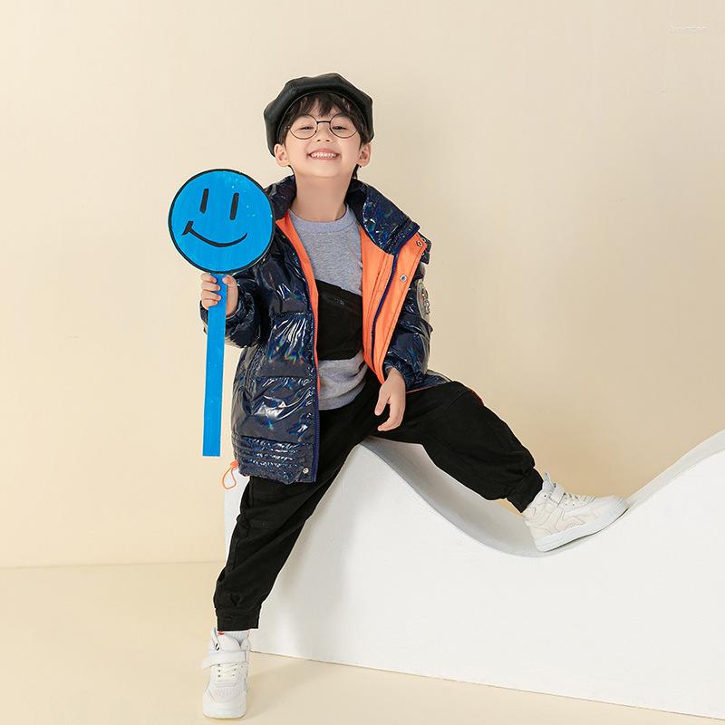 Women's Down 90 White Duck Children's Jacket 2022 Winter Wear Bright Face Wash Free Hooded Thickened Warm, Black
Women's Down 90 White Duck Children's Jacket 2022 Winter Wear Bright Face Wash Free Hooded Thickened Warm, Black