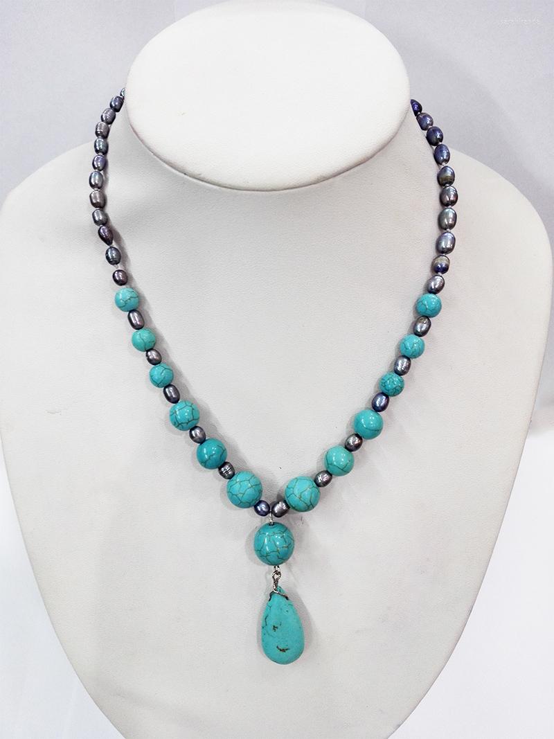 Choker Wedding Woman Jewelry Necklace Round Stone Real Natural Gary Pearl Pendant Handmade Charm
Choker Wedding Woman Jewelry Necklace Round Stone Real Natural Gary Pearl Pendant Handmade Charm
