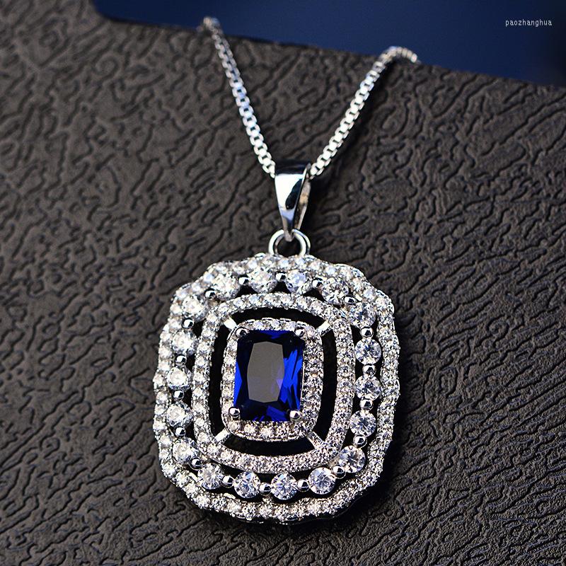 Pendant Necklaces SINZRY 2022 Fashion CZ Necklace Elegant Romantic 6.5ct. Big Flashing Choker For Women Gift
Pendant Necklaces SINZRY 2022 Fashion CZ Necklace Elegant Romantic 6.5ct. Big Flashing Choker For Women Gift