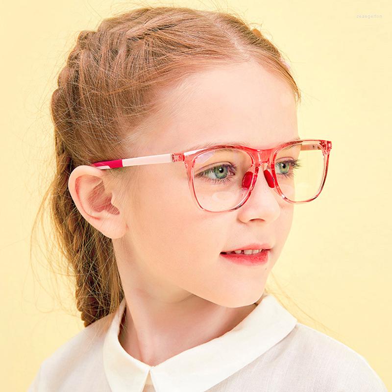 Sunglasses Frames Kanspace Kids Glasses Frame Anti Blue Light Computer Eyeglasses TR90 Comfortable Flexible Children Eyewear High Quality
Sunglasses Frames Kanspace Kids Glasses Frame Anti Blue Light Computer Eyeglasses TR90 Comfortable Flexible Children Eyewear High Quality