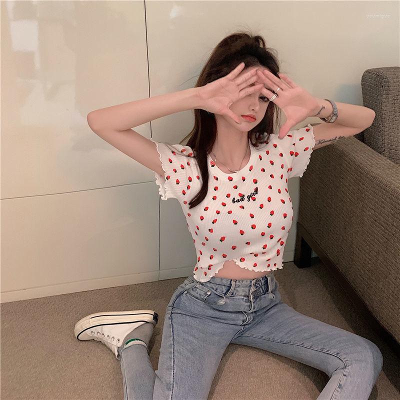 Women' T Shirts Woman TShirts T-shirt Women' 2022 Summer Round Neck Short Sleeves Top Crop Mujer Camisetas, Yellow
Women' T Shirts Woman TShirts T-shirt Women' 2022 Summer Round Neck Short Sleeves Top Crop Mujer Camisetas, Yellow
