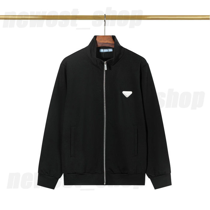 mens Designer metal triangle jackets Autumn Jacket casual zipper Womens outwear stand collar Man black Streetwear long Sleeve luxury coat
mens Designer metal triangle jackets Autumn Jacket casual zipper Womens outwear stand collar Man black Streetwear long Sleeve luxury coat