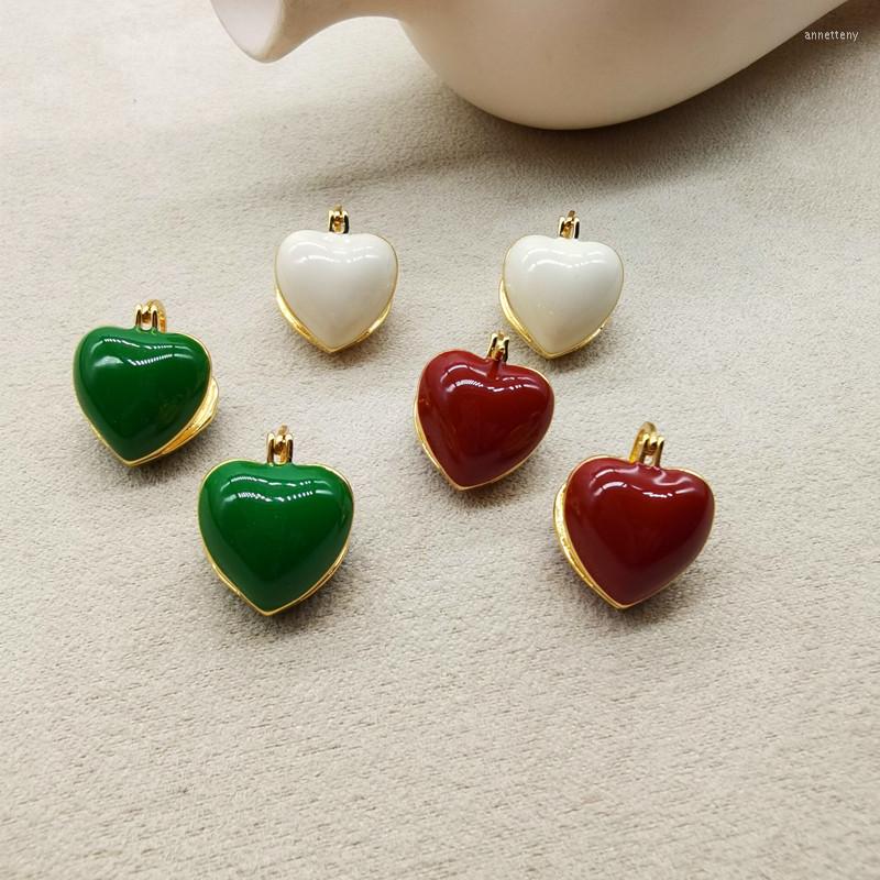 Backs Earrings TKJ European And American Retro Style Red Enamel National Tide Fun Love Ladies Fashion Girls Birthday Gift
Backs Earrings TKJ European And American Retro Style Red Enamel National Tide Fun Love Ladies Fashion Girls Birthday Gift
