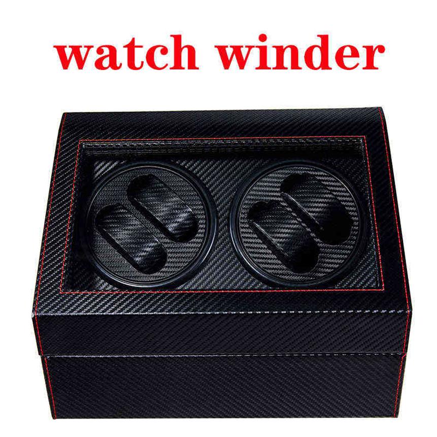 Luxury Fashion High Quality Watch Winder Mover Open Motor Stop Automatic Watch Rotator Display Box Winder Remontoir Wood Leather H22051217t
Luxury Fashion High Quality Watch Winder Mover Open Motor Stop Automatic Watch Rotator Display Box Winder Remontoir Wood Leather H22051217t