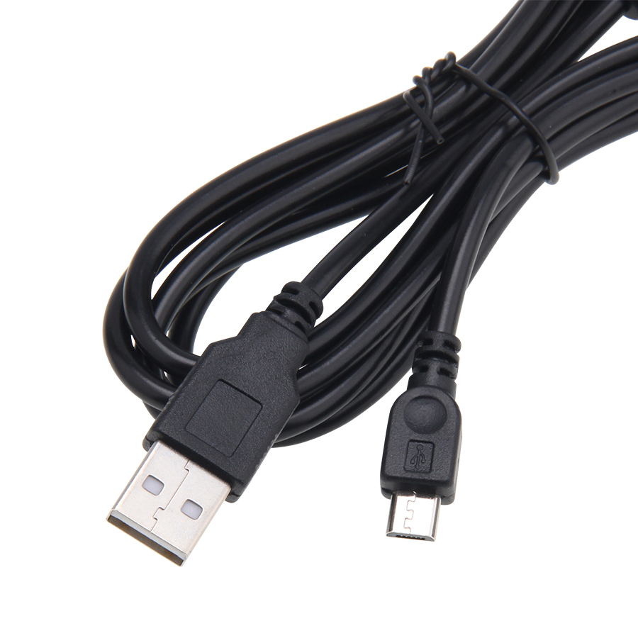 1.8M Fast Charging Cables Micro USB Charge Cable Wire Lead for Xbox One PS4 Controller