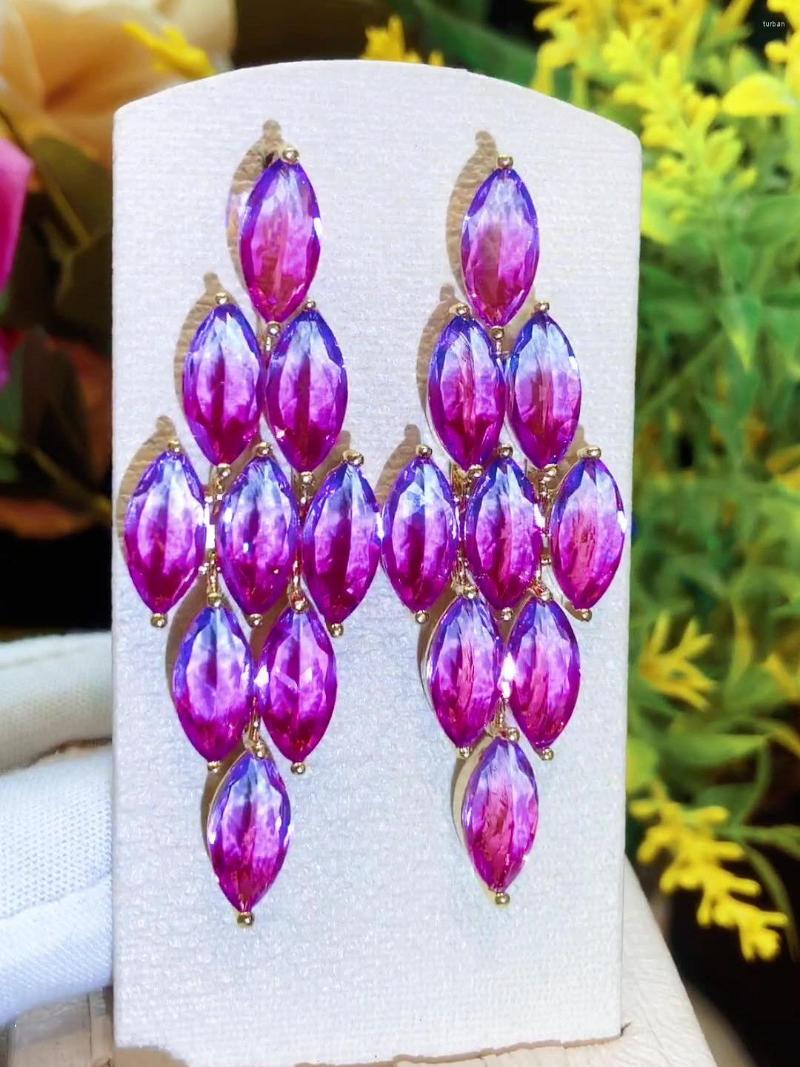 Dangle Earrings GODKI High-quality Luxury Charm Long Pendant Women's Wedding Banquet Daily Anniversary Jewelry Accessories
Dangle Earrings GODKI High-quality Luxury Charm Long Pendant Women's Wedding Banquet Daily Anniversary Jewelry Accessories