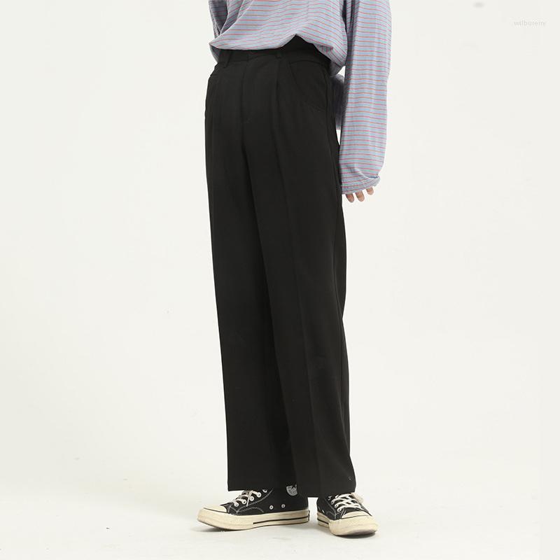 Men' Suits / Men' Wear 2023 Autumn Solid Color Slim Casual Suit Pants For Male All-match Simple Trousers With Pockets 2Y3020, Black
Men' Suits / Men' Wear 2023 Autumn Solid Color Slim Casual Suit Pants For Male All-match Simple Trousers With Pockets 2Y3020, Black
