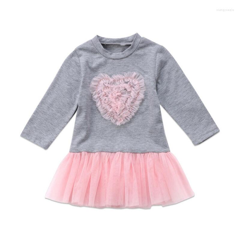Girl Dresses 6M-4T Spring Autumn Kids Baby Long Sleeve Tulle Dress Cute Hearts Lace Sweatshirt Tutu Outfit Girls Clothes, Picture shown
Girl Dresses 6M-4T Spring Autumn Kids Baby Long Sleeve Tulle Dress Cute Hearts Lace Sweatshirt Tutu Outfit Girls Clothes, Picture shown