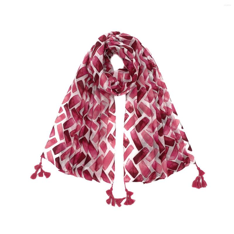 Scarves 2022 Wholesale National Style Shawl Scarf Travel Warm Soft Cotton Viscose Tassle
Scarves 2022 Wholesale National Style Shawl Scarf Travel Warm Soft Cotton Viscose Tassle
