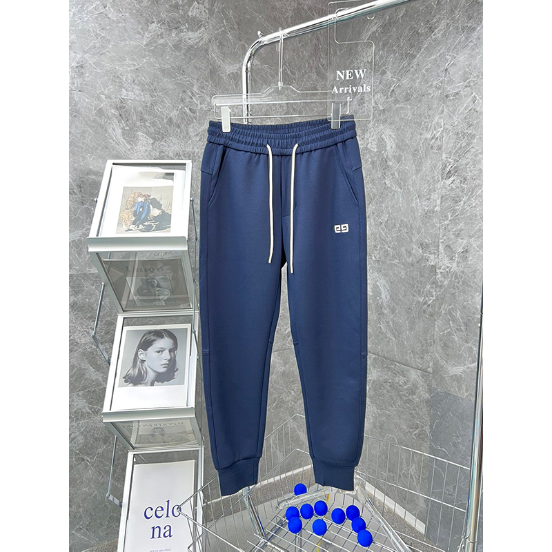 Long quality loose edition jogging for men and women designer Harlan folding pants printed stretch pantss
Long quality loose edition jogging for men and women designer Harlan folding pants printed stretch pantss