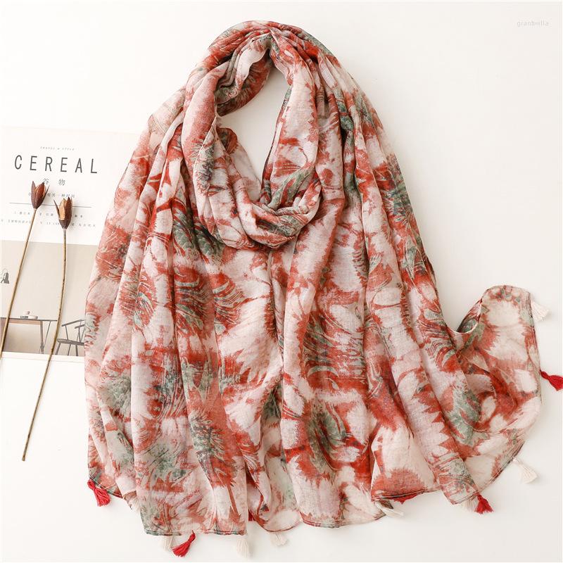 Scarves 2022 Fresh Color Hand Painted Matching Fringed Scarf Thin Viscose Long Sunscreen Shawl
Scarves 2022 Fresh Color Hand Painted Matching Fringed Scarf Thin Viscose Long Sunscreen Shawl