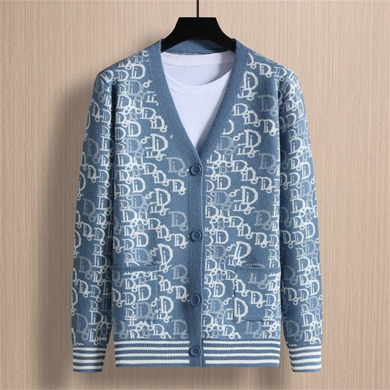 European and American men's clothing 2022 Luxury autumn and winter letters outer coat European station fashion brand foreign wool sweater knitted cardigan, 01
European and American men's clothing 2022 Luxury autumn and winter letters outer coat European station fashion brand foreign wool sweater knitted cardigan, 01