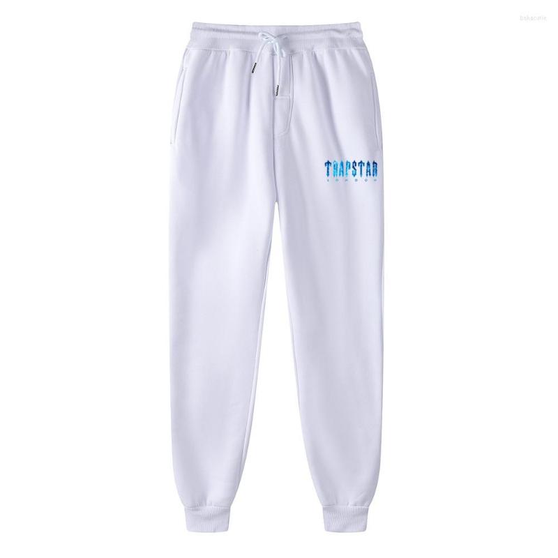 Men' Pants Trapstar Letter Print Harajuku Men' Streetwear Sweatpants Casual Trousers Oversize Loose Jogging For Men, Light grey-259
Men' Pants Trapstar Letter Print Harajuku Men' Streetwear Sweatpants Casual Trousers Oversize Loose Jogging For Men, Light grey-259