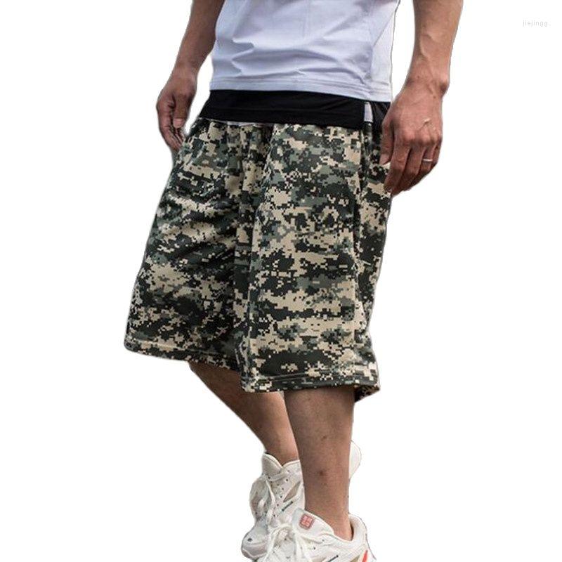 Men's Pants Hip Hop Loose Seven-point Basketball Men's Shorts Trendy Camouflage Training Sweatpants, Camouflage 01
Men's Pants Hip Hop Loose Seven-point Basketball Men's Shorts Trendy Camouflage Training Sweatpants, Camouflage 01