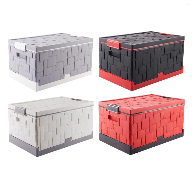 Car Organizer Folding Storage Box Anti Slip Portable Stowing Tidying Case Multifunctional Bins Truck For Home Use Camping
Car Organizer Folding Storage Box Anti Slip Portable Stowing Tidying Case Multifunctional Bins Truck For Home Use Camping