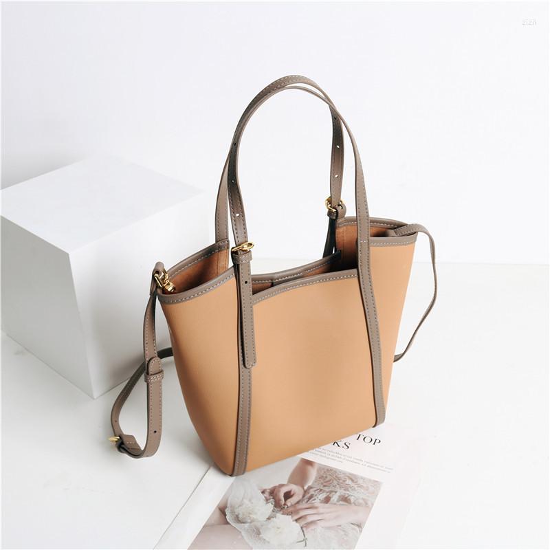 Evening Bags Genuine Leather 2022 Ladies Hand Fashion Female Totes High Quality Summer Large Shoulder Bag For Women Bolsas Feminina, Beige
Evening Bags Genuine Leather 2022 Ladies Hand Fashion Female Totes High Quality Summer Large Shoulder Bag For Women Bolsas Feminina, Beige