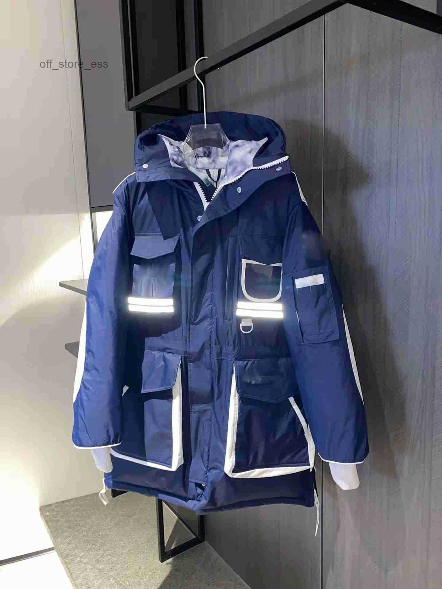 Canada New style Glacier series down jacket Same style for men and women Original custom weatherproof fabric S-2XL goose 3 4V8Q, White
Canada New style Glacier series down jacket Same style for men and women Original custom weatherproof fabric S-2XL goose 3 4V8Q, White