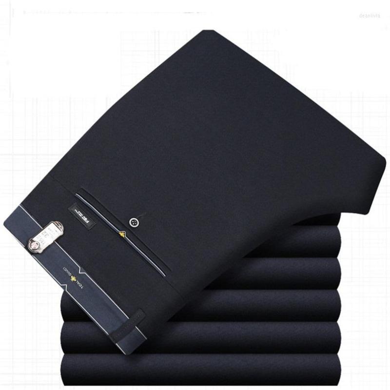 Men's Suits Mens Trouser Office Formal Business Suit Pants Men Polyester Cotton Classic Wedding Dress Black Blue, Sp666 black
Men's Suits Mens Trouser Office Formal Business Suit Pants Men Polyester Cotton Classic Wedding Dress Black Blue, Sp666 black