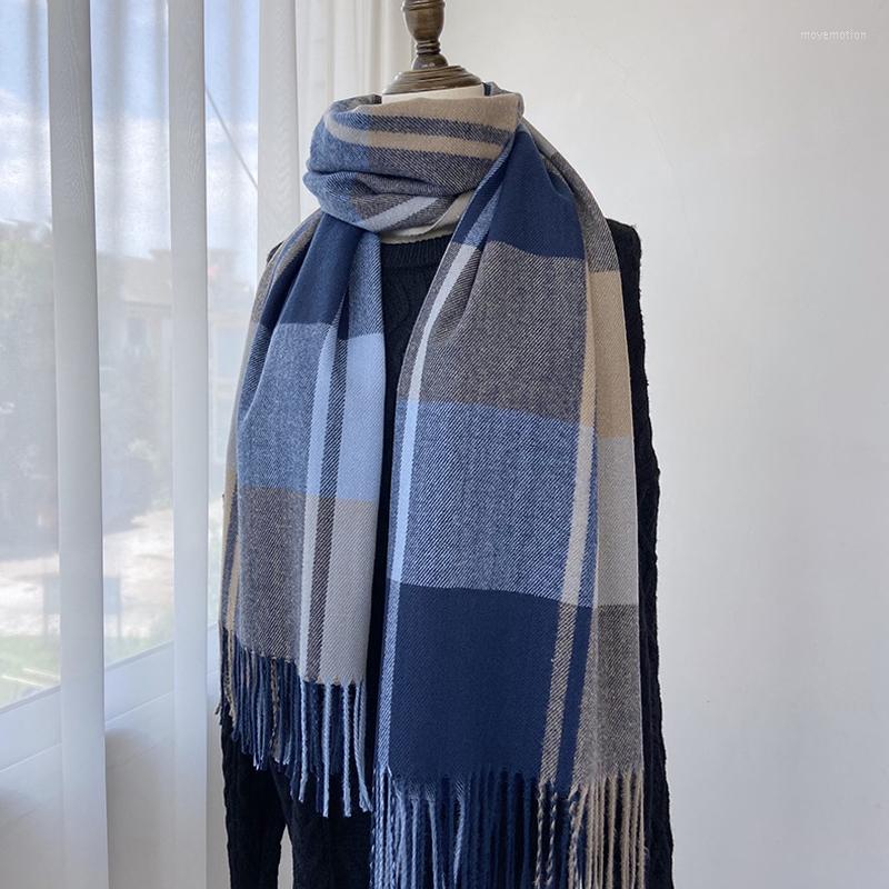 Scarves MoriBty Winter Plaid Scarf Women Luxury Retro Imitation Cashmere Shawl Wraps Tassle Warm Pashmina Hijab Bufandas For Men 2022
Scarves MoriBty Winter Plaid Scarf Women Luxury Retro Imitation Cashmere Shawl Wraps Tassle Warm Pashmina Hijab Bufandas For Men 2022