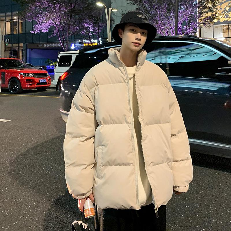 Men's Down Winter Casual Men Jacket Hoodie Coat Korea Style Bread Clothes Couple Black Parkas Loose Trendy Brand Erkek Mont, Blue a
Men's Down Winter Casual Men Jacket Hoodie Coat Korea Style Bread Clothes Couple Black Parkas Loose Trendy Brand Erkek Mont, Blue a