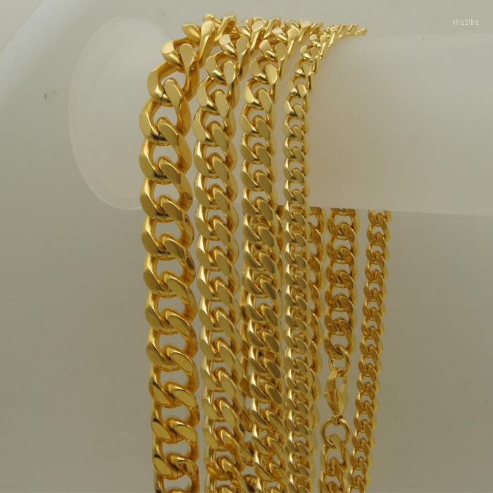 Chains 11mm Width 149g Classic Curb Link Ipg Gold Plating Men/boy 316L Stainless Steel Necklace 1pc
Chains 11mm Width 149g Classic Curb Link Ipg Gold Plating Men/boy 316L Stainless Steel Necklace 1pc