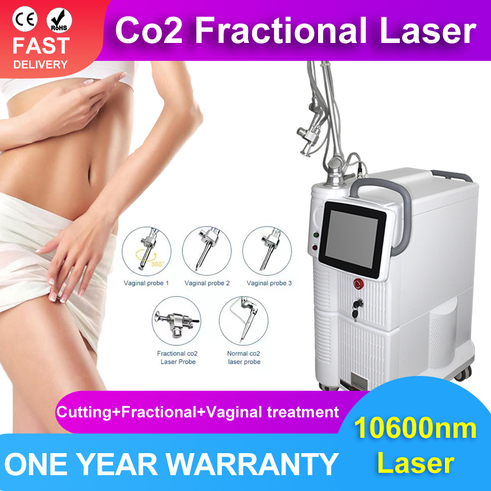 60W Fractional Laser CO2 Vaginal Tightening Pigment Removal 10600nm Acne Scar Removal Skin Resurfacing Body Facial Beauty Equipment
60W Fractional Laser CO2 Vaginal Tightening Pigment Removal 10600nm Acne Scar Removal Skin Resurfacing Body Facial Beauty Equipment