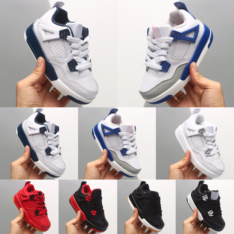 baby kids shoes 4 4s black shoe boys cat sneaker designer basketball military trainers kid youth toddler infants TD Athletic Outdoor children boy Pour s5s1, Customize
baby kids shoes 4 4s black shoe boys cat sneaker designer basketball military trainers kid youth toddler infants TD Athletic Outdoor children boy Pour s5s1, Customize