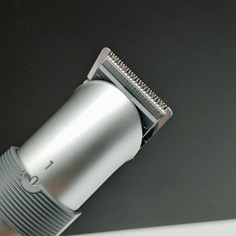 Hair Trimmer AIKIN DINGLING RF 608 Electric With Charging Base Rechargeable Cordless Mini Cutting Machine For Family Kids 221104