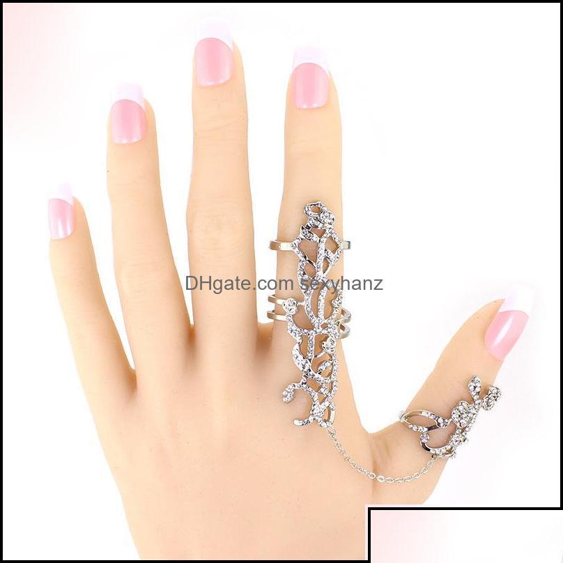 Cluster Rings Cluster Gothic Punk Rock Rhinestone Cross Knuckle Joint Armor Long Fl Adjustable Finger Rings Gift For Women Girl Fash Otbga
Cluster Rings Cluster Gothic Punk Rock Rhinestone Cross Knuckle Joint Armor Long Fl Adjustable Finger Rings Gift For Women Girl Fash Otbga