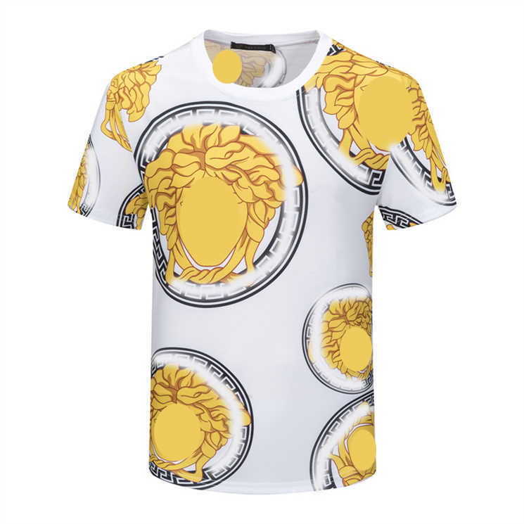 2022 New Fashion T Shirts Mens Women Designers Tees Apparel Tops Man S Summer SleeveCasual Chest Letter Shirt Luxurys Clothing Tshirts M-3XL #92me088, 18
2022 New Fashion T Shirts Mens Women Designers Tees Apparel Tops Man S Summer SleeveCasual Chest Letter Shirt Luxurys Clothing Tshirts M-3XL #92me088, 18