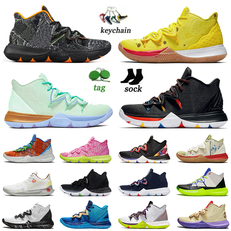 5 Kyries Mens Galaxy Basketball Shoes Jumpman 5s Sneakers Friends Black Magic Pineapple House Mr. Krabs Ikhet Womens Kyries Hero Outdoor, A37
5 Kyries Mens Galaxy Basketball Shoes Jumpman 5s Sneakers Friends Black Magic Pineapple House Mr. Krabs Ikhet Womens Kyries Hero Outdoor, A37