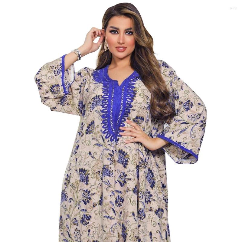 Ethnic Clothing Summer Fashion Abayas For Women Dubai 2022 Femme Kaftan Islam Casual Robe Vetement Femmearabic Muslim
Ethnic Clothing Summer Fashion Abayas For Women Dubai 2022 Femme Kaftan Islam Casual Robe Vetement Femmearabic Muslim