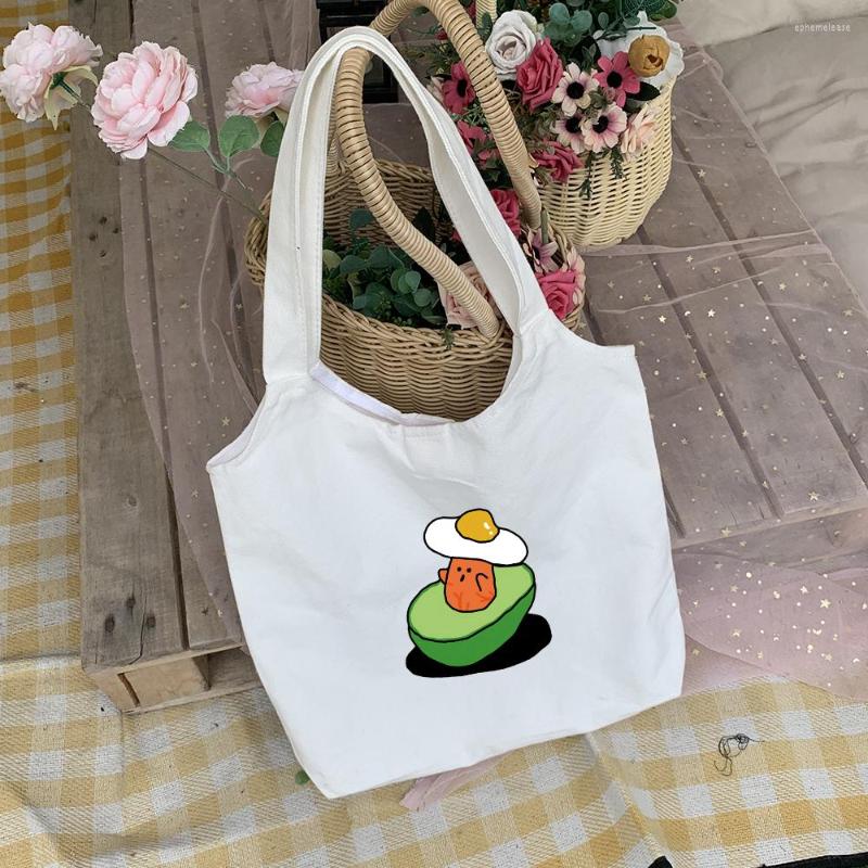 Shopping Bags Funny Cartoon Women Canvas Tote Bag Reusable Eco Shopper Kawaii Shoulder Book Foldable Gift For Lady, B20-110white
Shopping Bags Funny Cartoon Women Canvas Tote Bag Reusable Eco Shopper Kawaii Shoulder Book Foldable Gift For Lady, B20-110white
