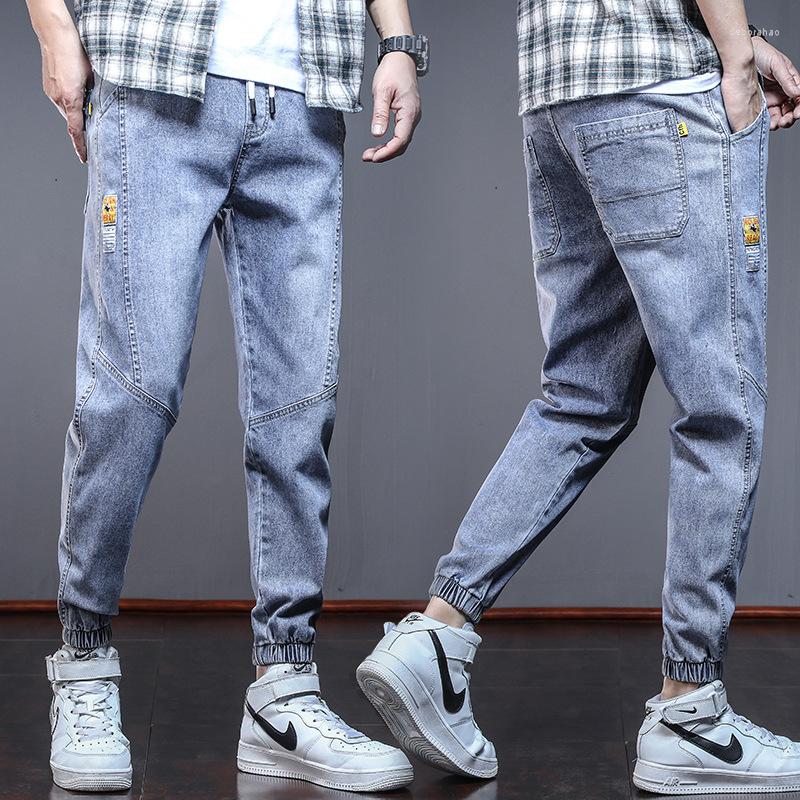 Men's Pants Summer 20men's Teenagers Denim Jeans Loose Feet Harlan Brand Tooling Casual Young Students All-match Trend Men's Pencil, Sky blue
Men's Pants Summer 20men's Teenagers Denim Jeans Loose Feet Harlan Brand Tooling Casual Young Students All-match Trend Men's Pencil, Sky blue