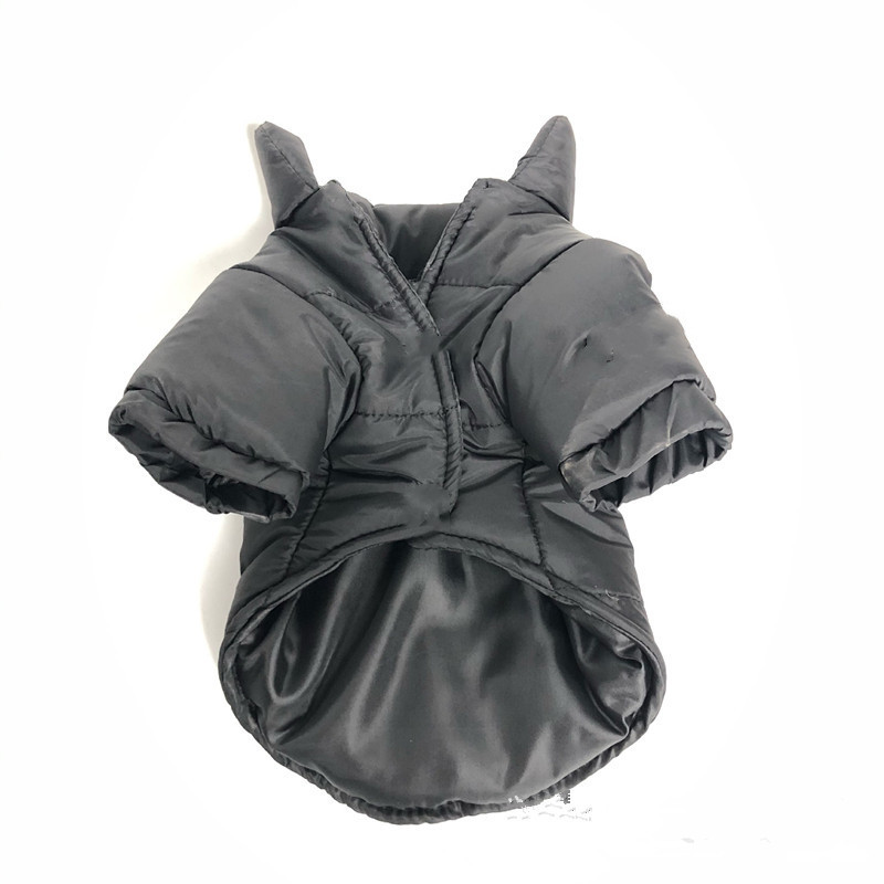 2023 NEW Dog Apparel Pet cotton-padded winter clothes dogs coat supplies Pets Products warm clothing, Black
2023 NEW Dog Apparel Pet cotton-padded winter clothes dogs coat supplies Pets Products warm clothing, Black