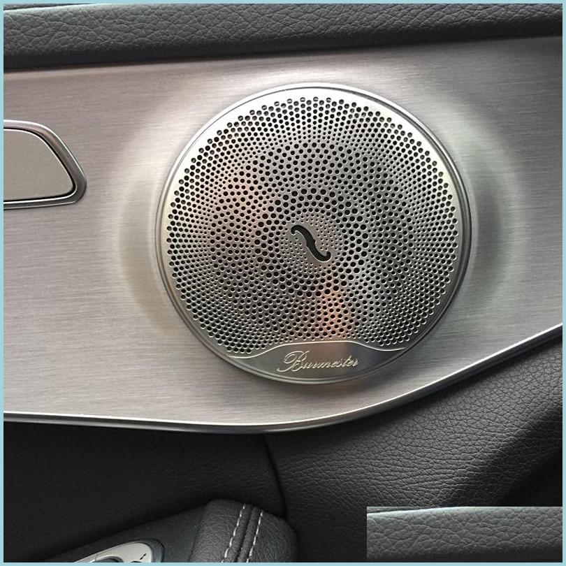 Car Audio 4Pcs Car O Speaker Er Trim Door Loudspeaker Accessories Interior For Benz E/C/Glc Class W213 W205 Drop Delivery 2022 Mobil Dhcb9
Car Audio 4Pcs Car O Speaker Er Trim Door Loudspeaker Accessories Interior For Benz E/C/Glc Class W213 W205 Drop Delivery 2022 Mobil Dhcb9