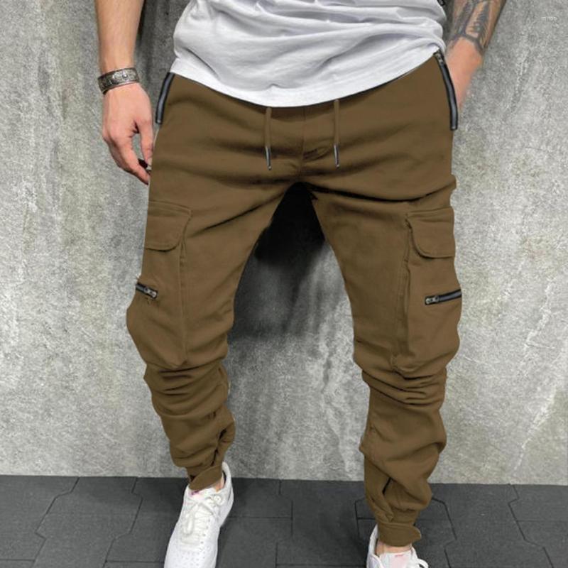 Men's Pants Men Trousers Drawstring Male Ankle Tied Mid Rise Zipper Cargo Streetwear, Army green
Men's Pants Men Trousers Drawstring Male Ankle Tied Mid Rise Zipper Cargo Streetwear, Army green
